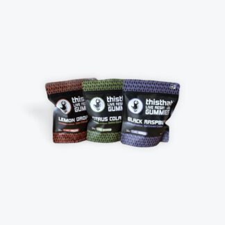 This That D9 Live Resin Gummies