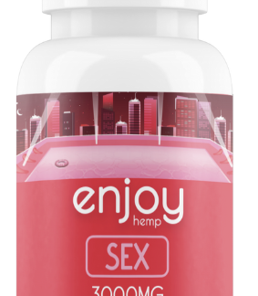 Enjoy CBD Intimacy Blend: