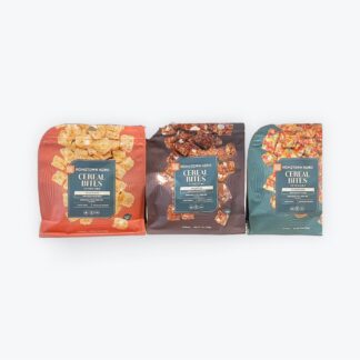 Hometown Hero Cereal Bites 1:1