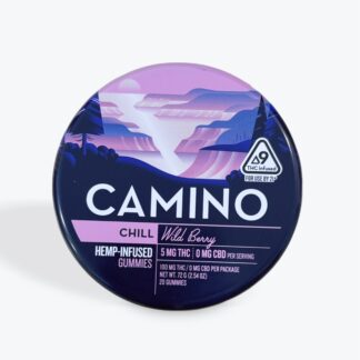 Camino Gummies- (10ct & 20ct.) 5mg & 10mg See Options