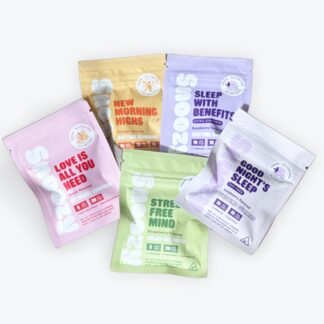 Snoozy 2ct. Gummies