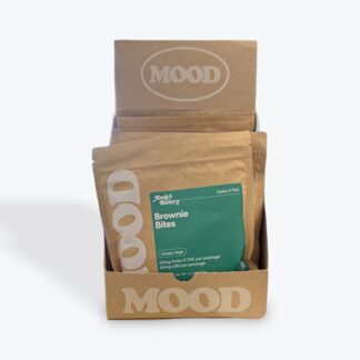 MOOD Brownie Bites 6ct.