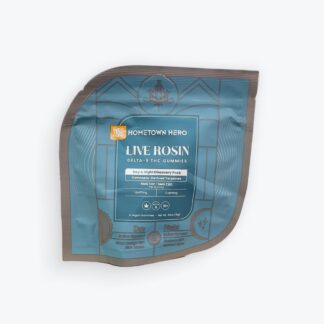 Hometown Hero 5mg Live Rosin Day & Night Discovery Pack