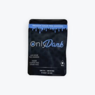 OnlyDank Live Resin D9 Gummies 10ct