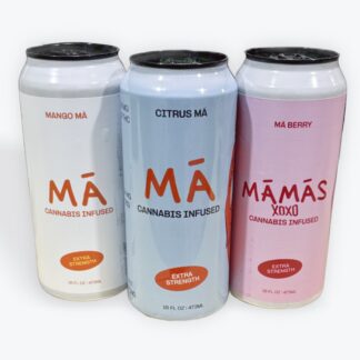 MA D9 Infused Seltzer