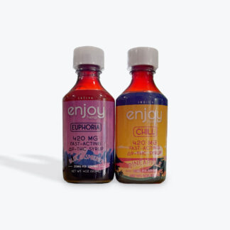 Enjoy D9 Syrup