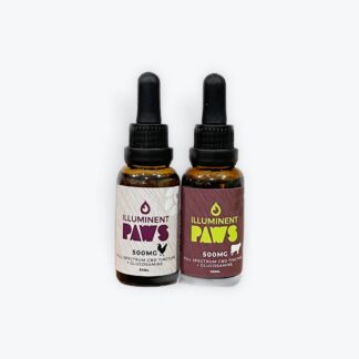 Illuminent 500MG CBD Pet Tincture