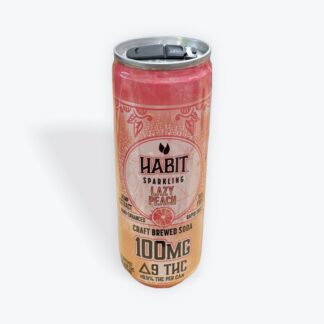Habit Sparkling D9 Sodas 100mg