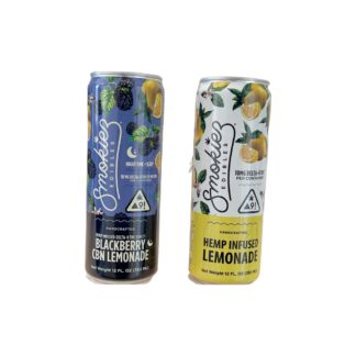Smokiez Infused Sparkling Drinks