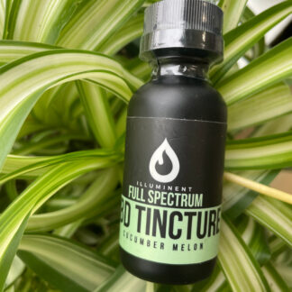 Illuminent Full Spectrum CBD Tincture 5000mg