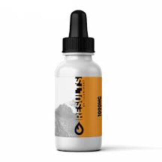 Illuminent CBD Sweet Orange Tincture 3000mg