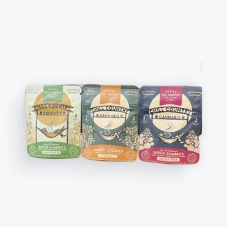 Texas Chill Country Gummies