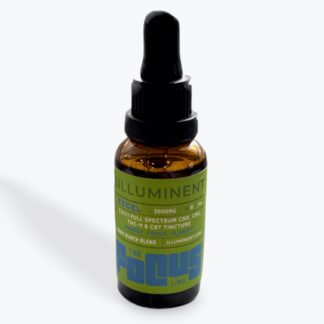 Illuminent Focus Tincture - Excel 3000mg