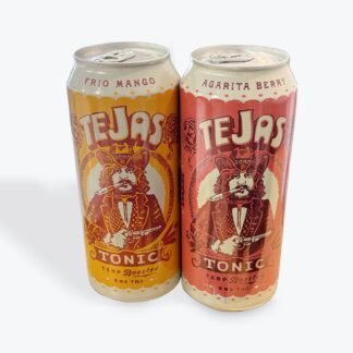 Tejas Tonic THC Seltzers