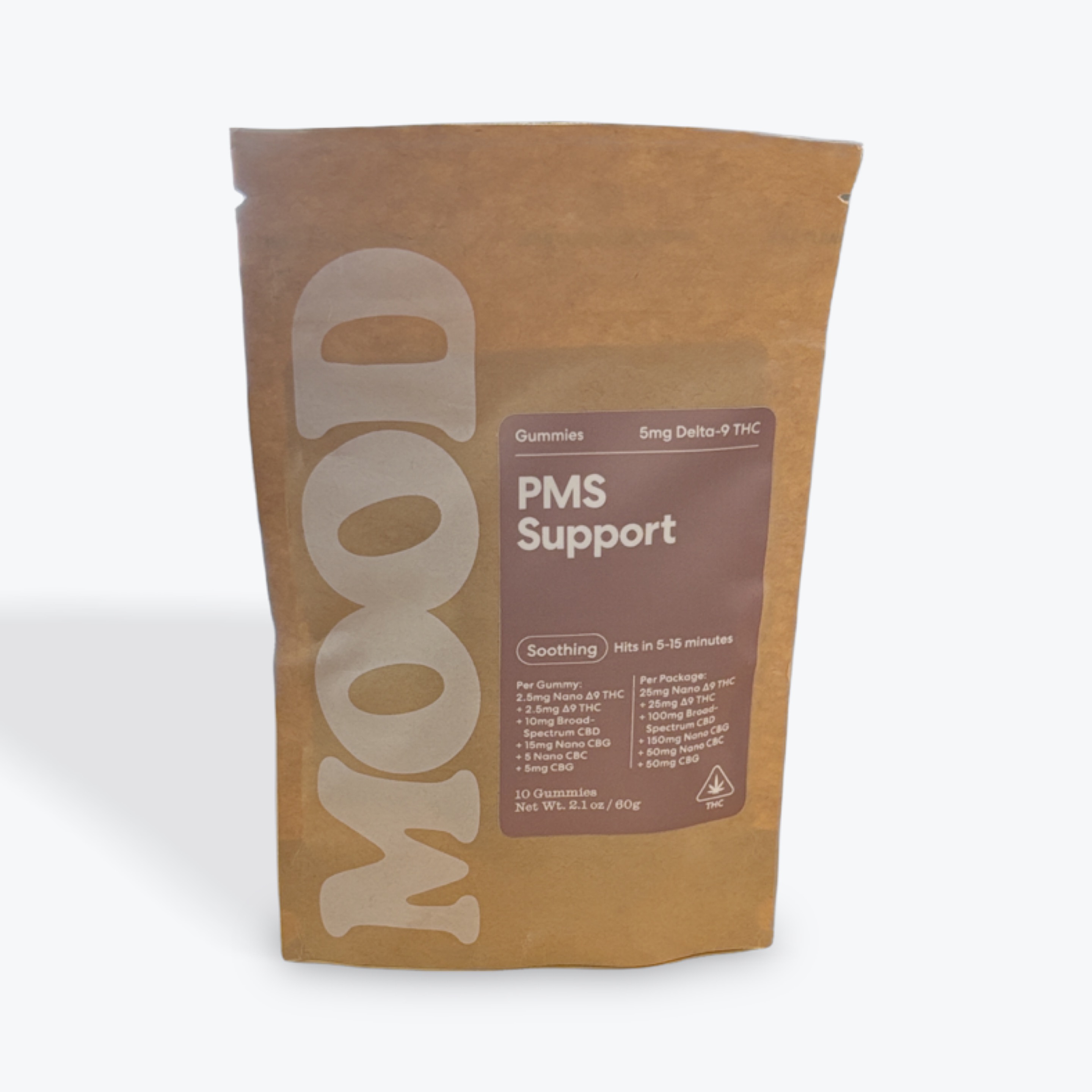 MOOD Gummies 10ct