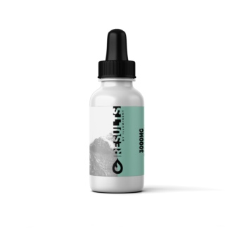 Illuminent CBD Spearmint Tincture 3000mg
