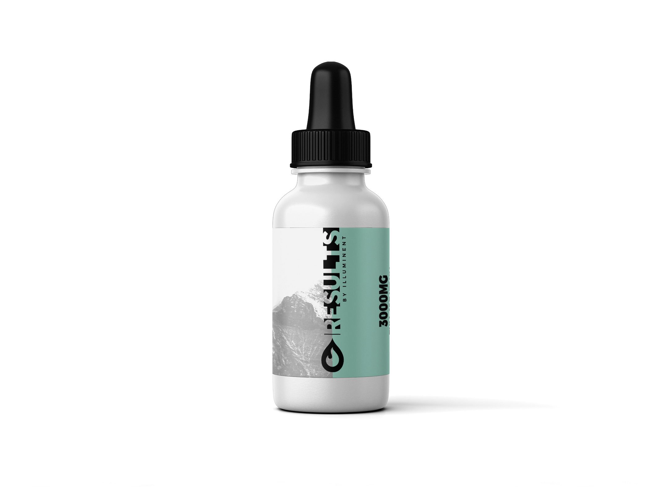 Illuminent CBD Spearmint Tincture 3000mg