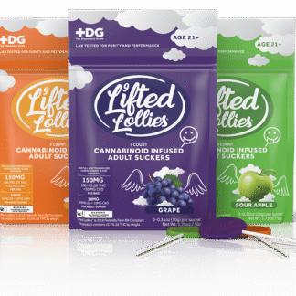 Lifted Lollies, 5 ct bag
