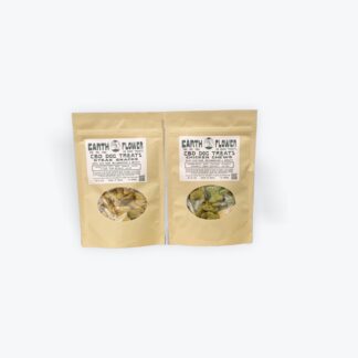 Earth Flower CBD Dog Treats