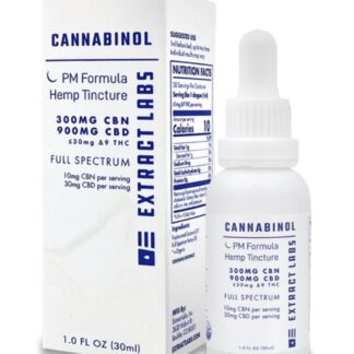 Extract Labs CBN Tincture