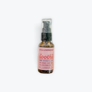 Illuminent Soothe Intimate Nude Lube 1000mg