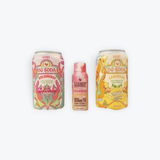 Habit 100mg OG Soda Drinks