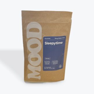 MOOD Sleepytime Gummies