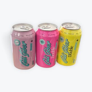Cali Sober THC Infused Mocktails