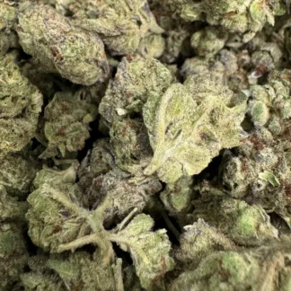 Lemon Slam hemp flower