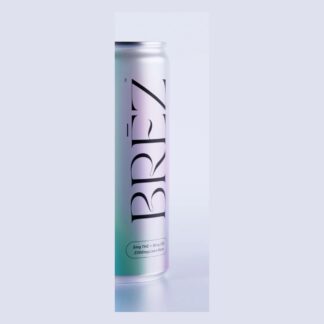 Brēz Cannabis & Mushroom Seltzer